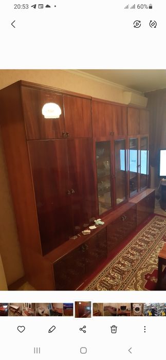 Продаётся стенка