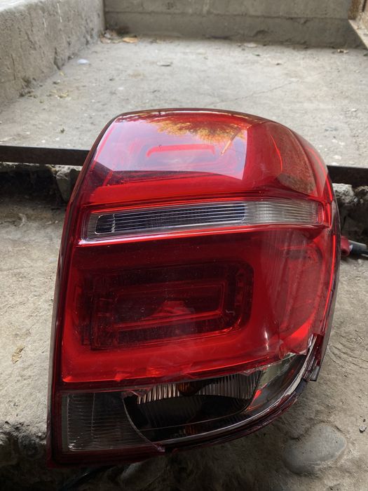 Captiva 3 4 GM fara Orqa o'ng tarafi 500 Min so'm