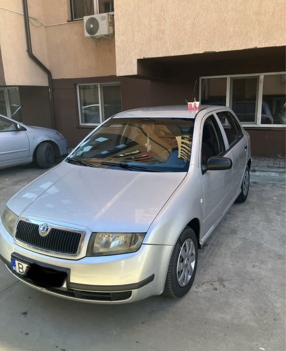 Vand Skoda Octavia