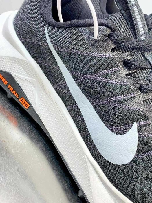 Продавам нови мъжки маратонки Nike Wildhorse 10 trail black white