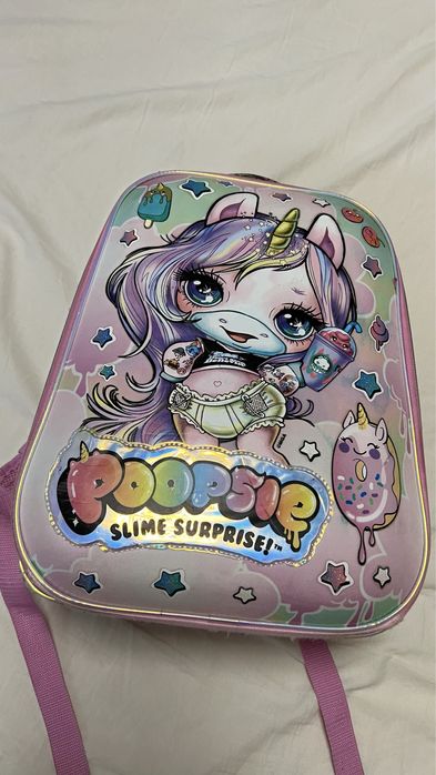 Школьный портфель для девочек