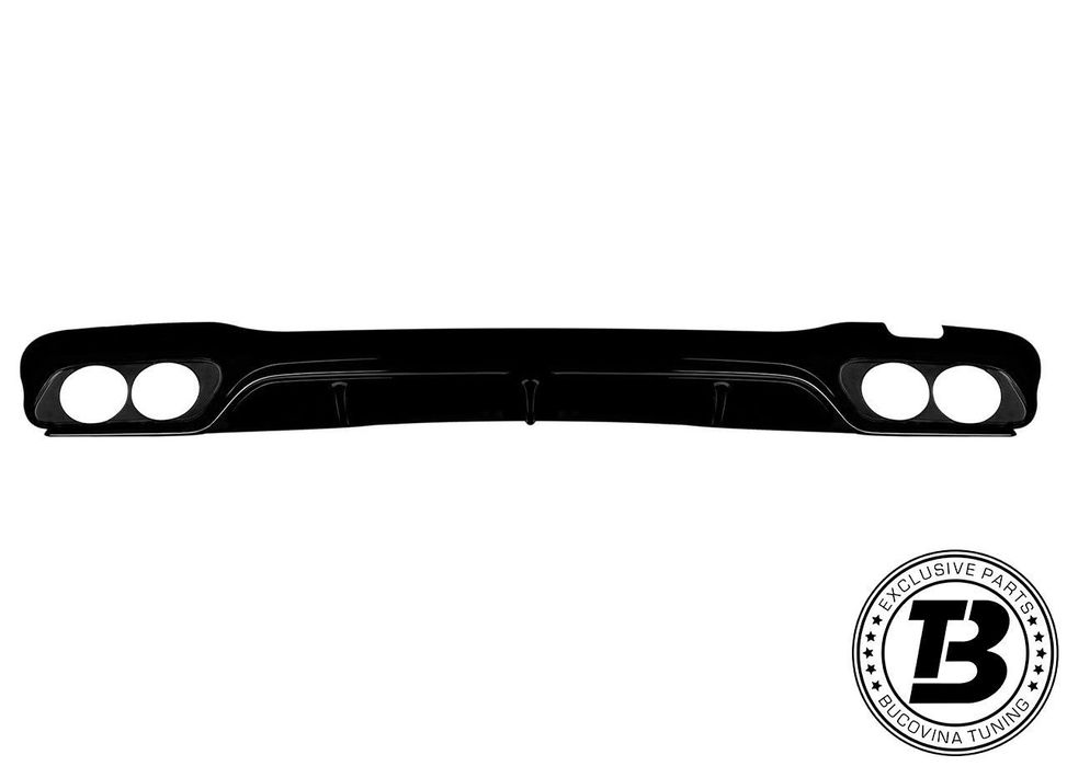 Difuzor Bara Spate cu Ornamente compatibil cu Mercedes E Class W213 E53 Design
