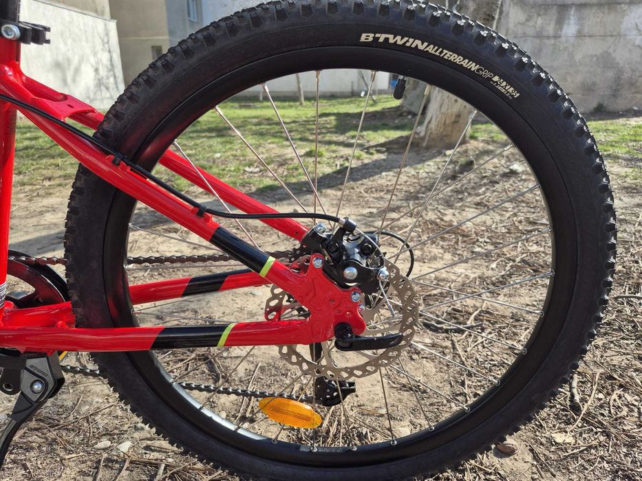 Bicicleta Rockrider MTB ST 900 24''