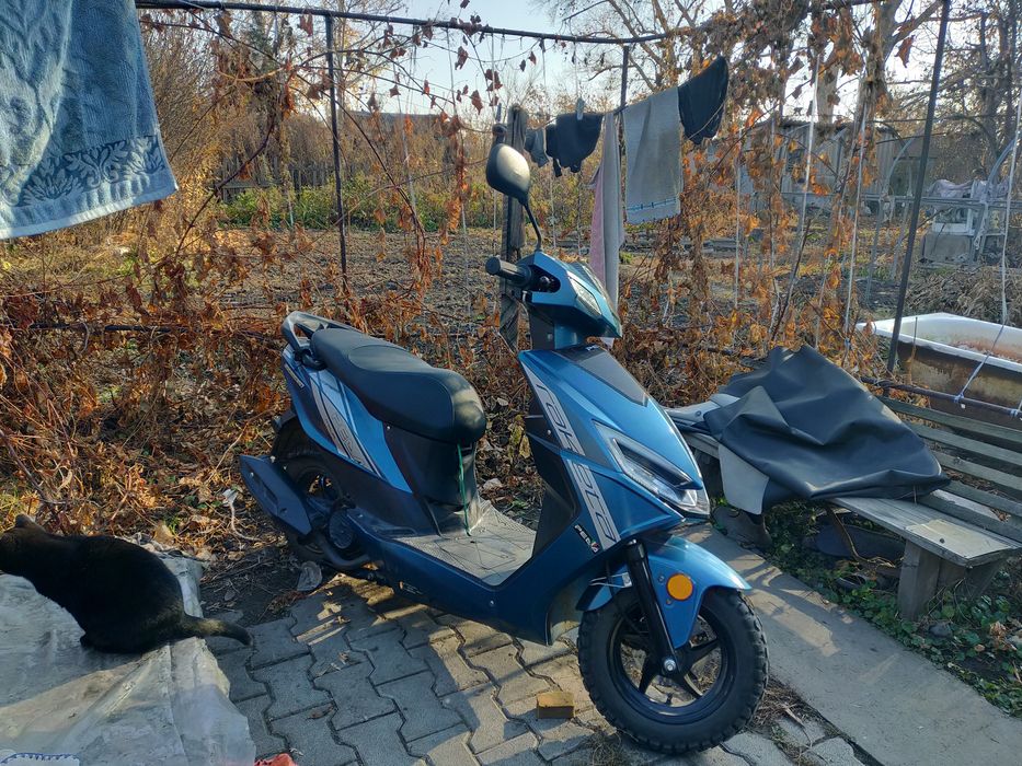 Продается скутер Ракета-50 Ракета-50