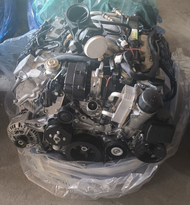 Продам двигатель m113, абсолютно новый