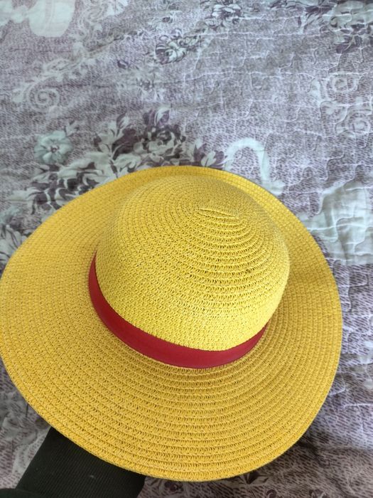 Продаю соломенная шляпа из ванписа