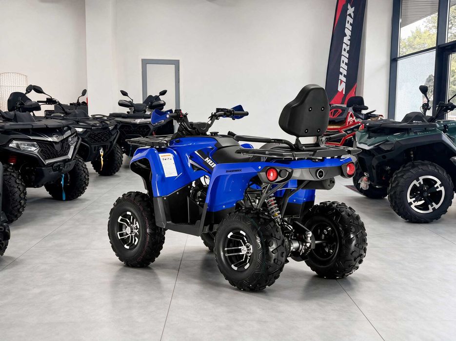 Квадроцикл Sharmax Hummer 320 RX LTD