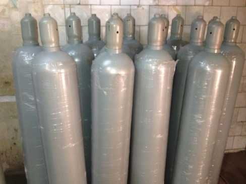 Аргон газ особой чистоты 6.0