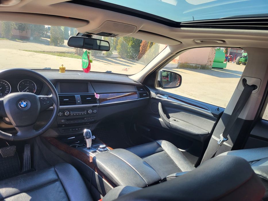 Vând BMW X5 e70 m57