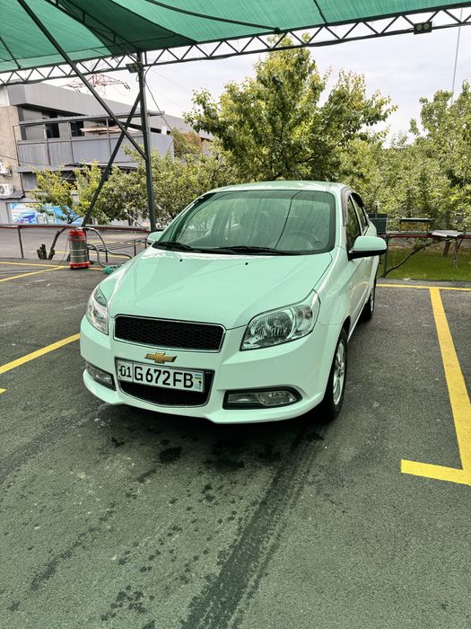 Nexia 3 2019 avtomat
