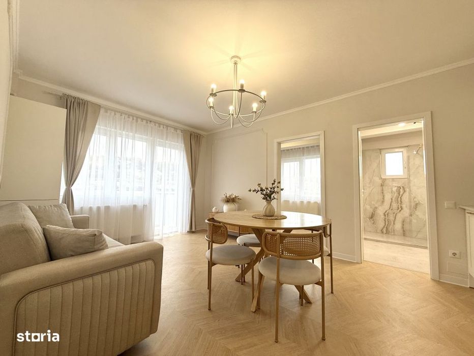 Apartament La Cheie - 3 camere I Balcon I Parcare - zona Terra — fotografia 1