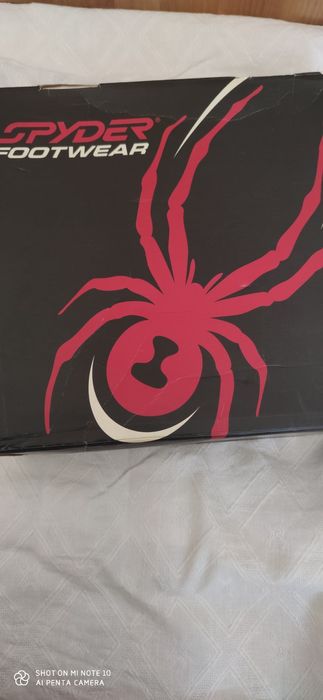 Spider туристически обувки