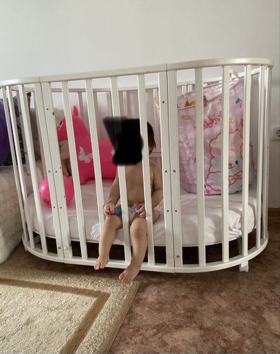 Детская кровать трансформер