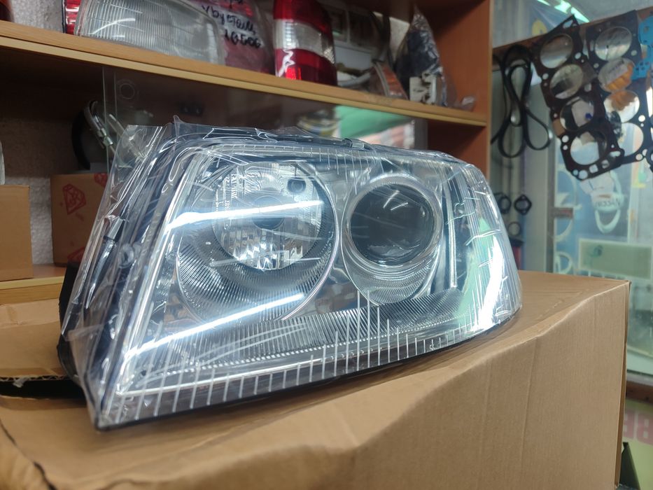 Фары на пассат Б5+ плюс Б5 Б3 Б4