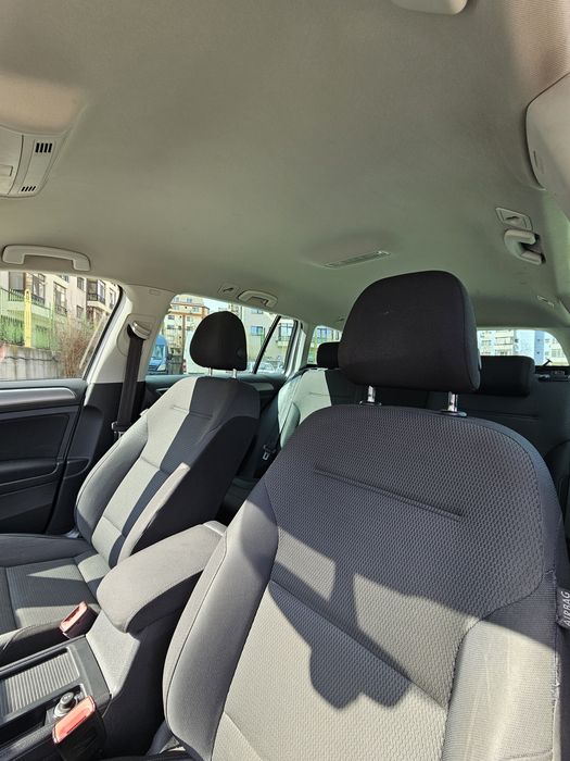 Volkswagen Golf 7 2017 Euro 6