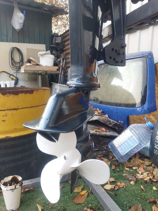 Лодочный мотор Вихрь