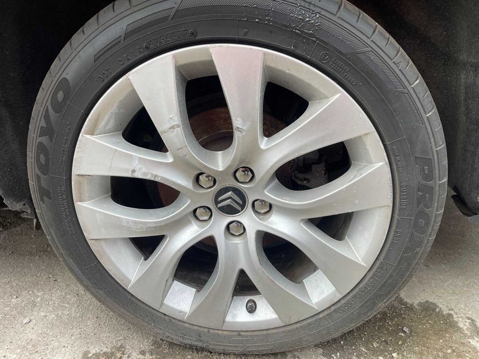 Citroen C5 2.0 HDI / Цитроен Ц5 2012 година на части