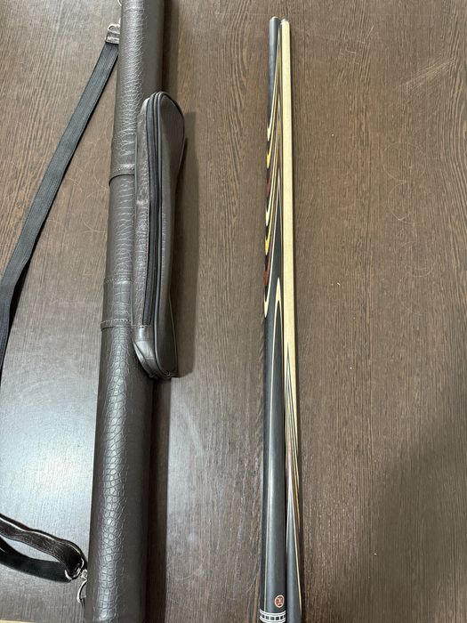 Кий бильярдный КОРОЛЕВ