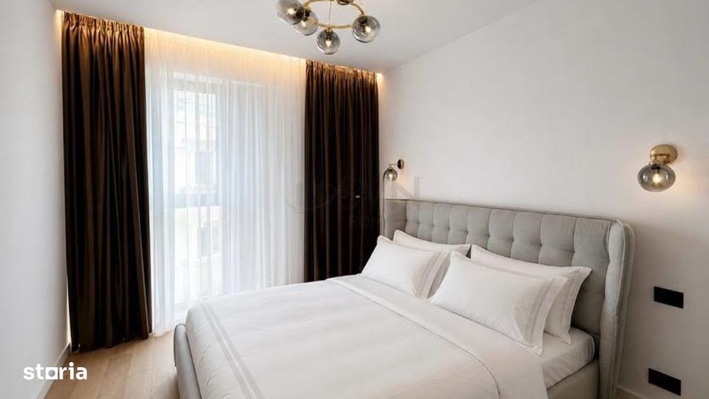 Apartament l 4 Camere l One Tower Herastrau