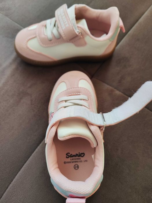 Детски обувки за момиче