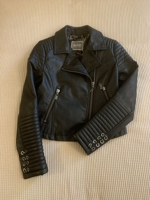 Куртка , шапочка  для девочки - Gulliver.