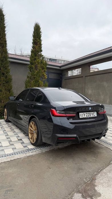 BMW I3 40L Nighit sport