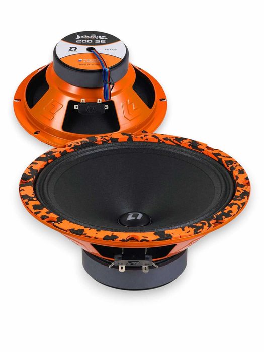 Продам колонки на авто dl audio se размер 20
