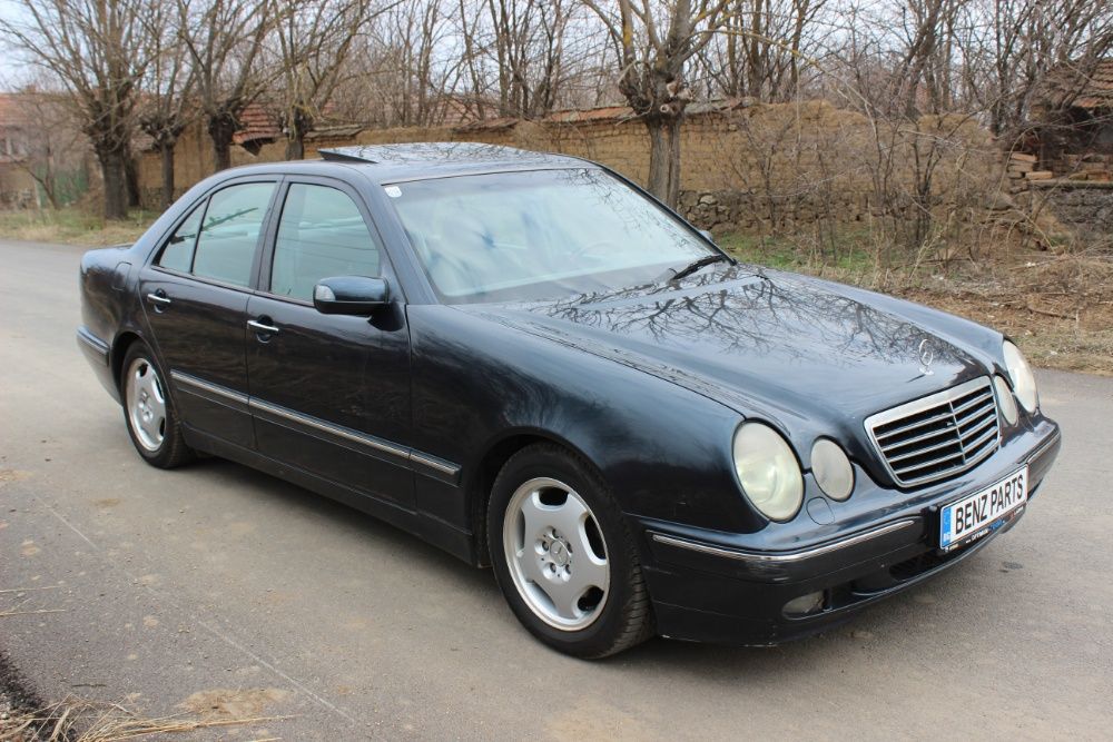 НА ЧАСТИ!!! Mercedes W210 Е270cdi Седан Фейслифт/ Мерцедес В210