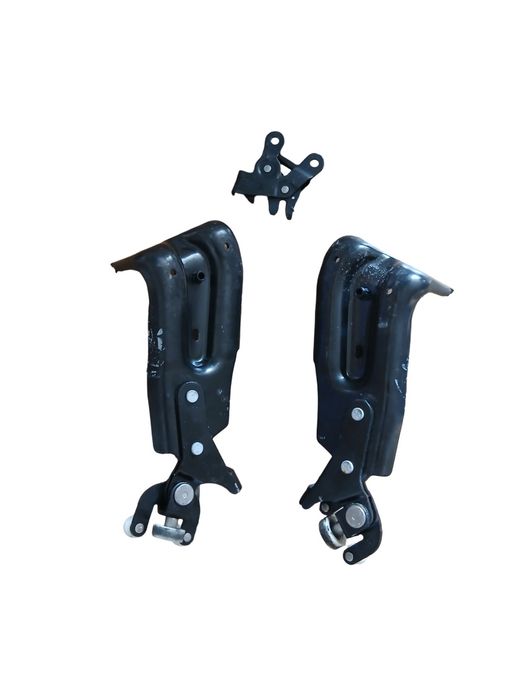 Balamale Capota Motor Volkswagen Sharan 7N 2010 - >