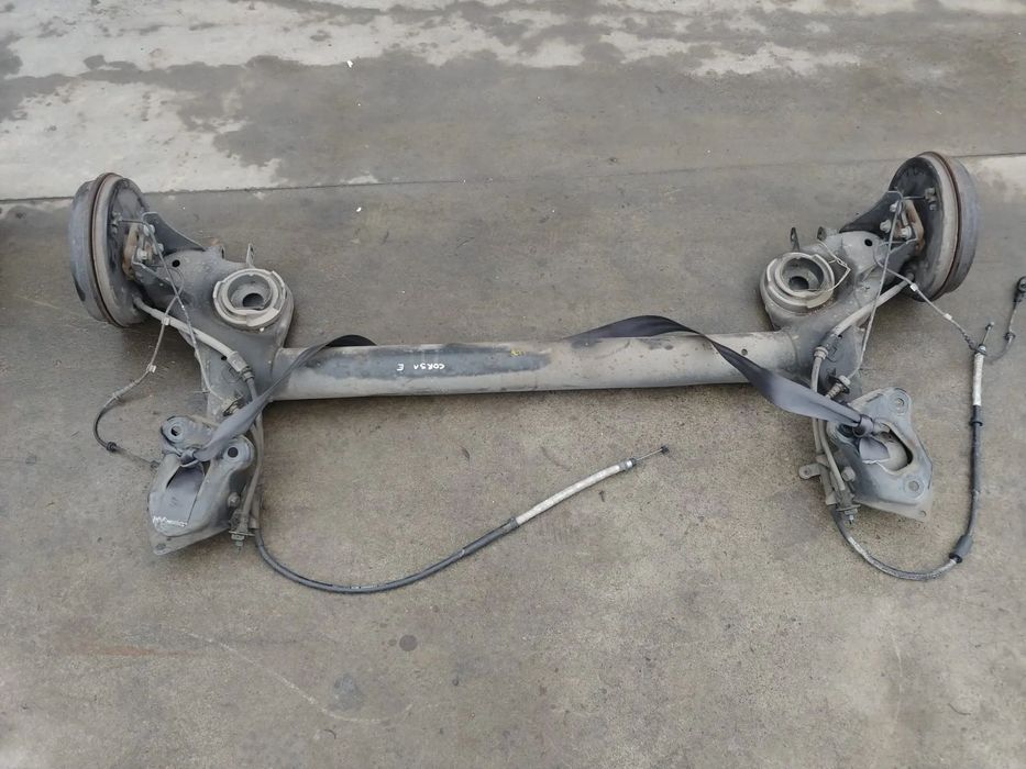 punte spate  1.4b  opel corsa e x15