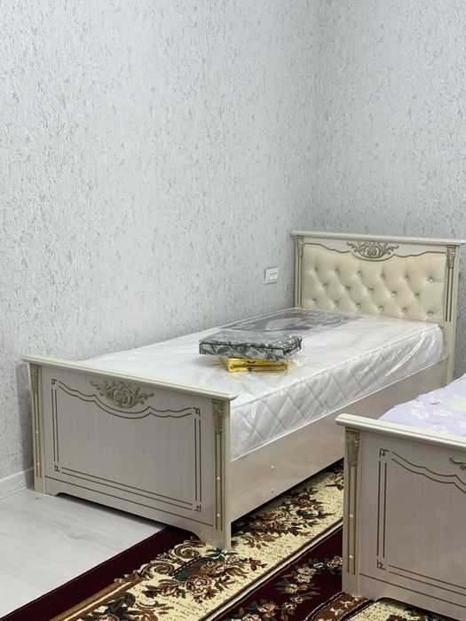 Kravat Krovat Кровать Акция 1 kishilik krovat