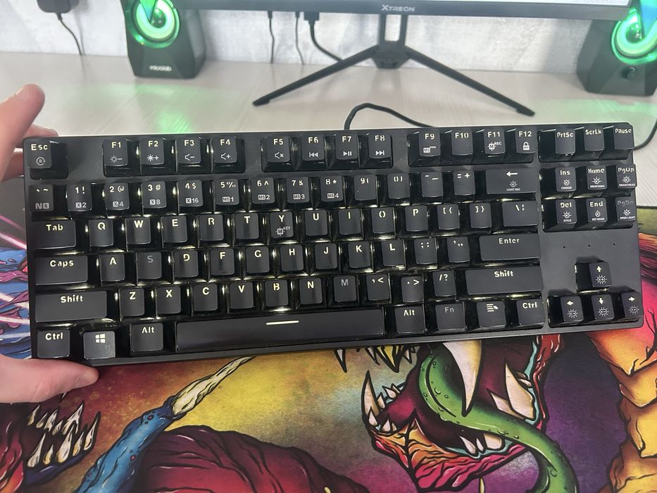 Механическая клавиатура