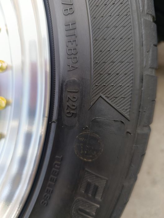 Продам колеса BBS 16r