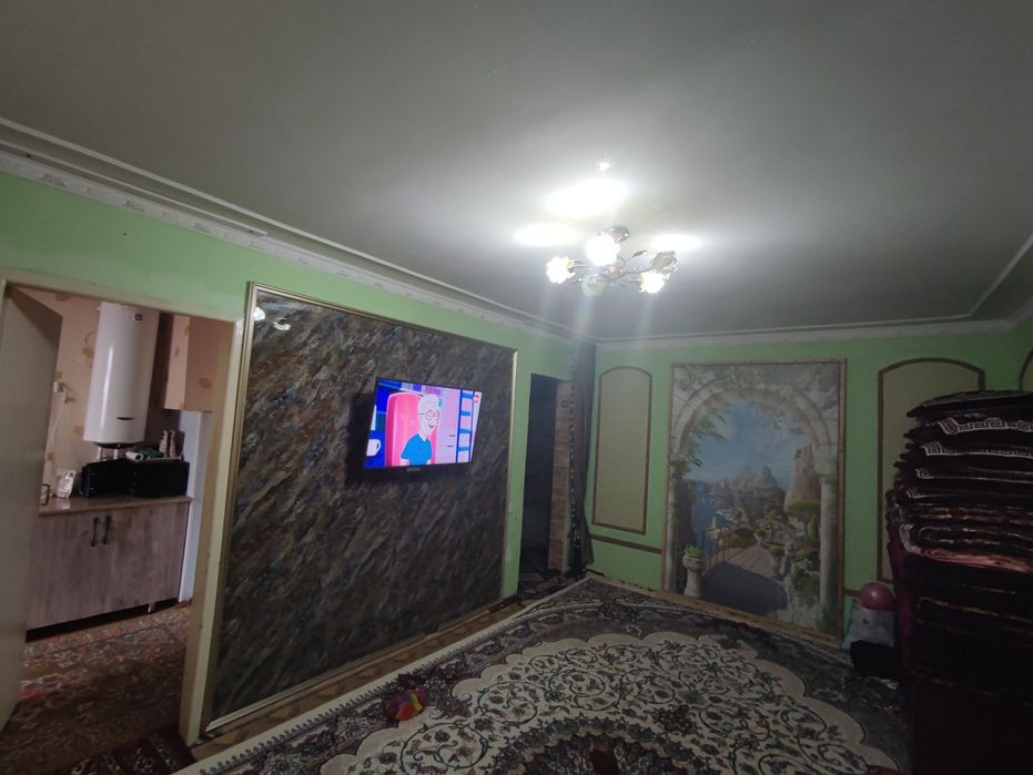 Dom 3 xonali, Дом, Квартира