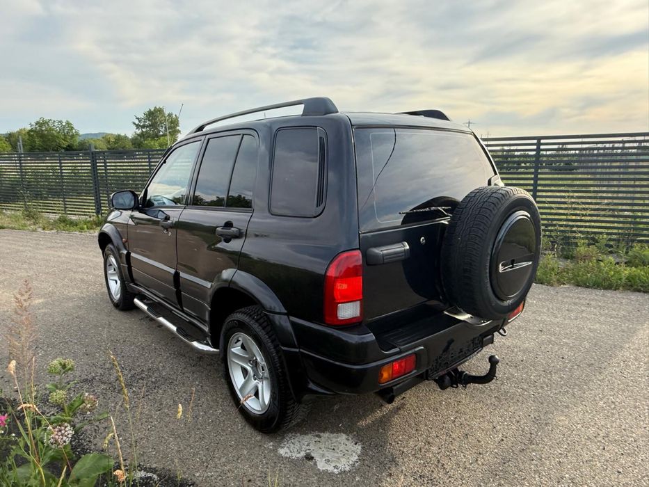 SUZUKI Grand Vitara 2005 — imagine 5