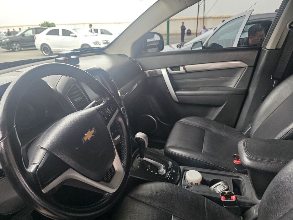 Chevrolet Captiva 2017 — 5