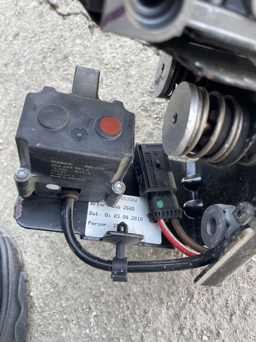 Compresor perini bmw f11 f01 f07