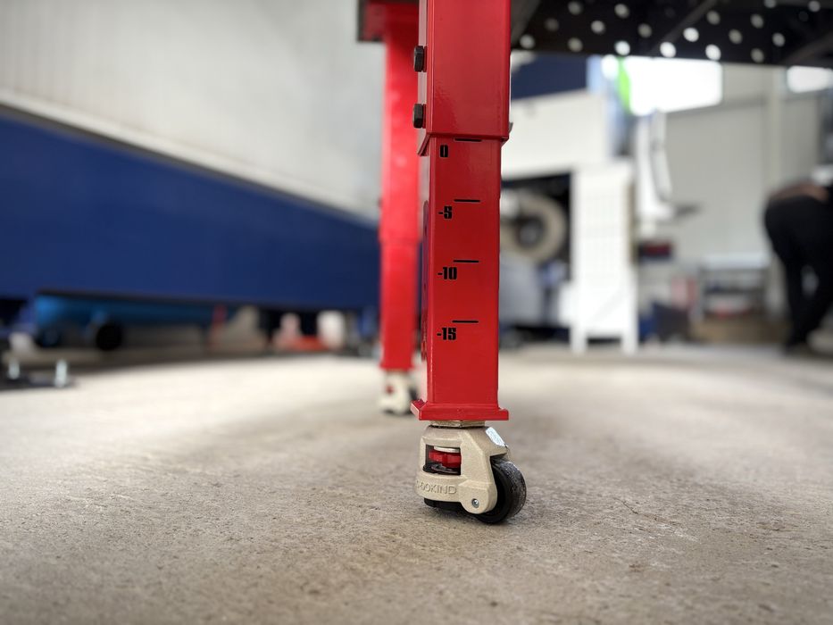 Маса за заваряване DONCHEF 120х80 см НА СКЛАД!!!