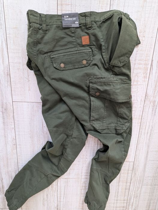 Aplha Industrial - w32