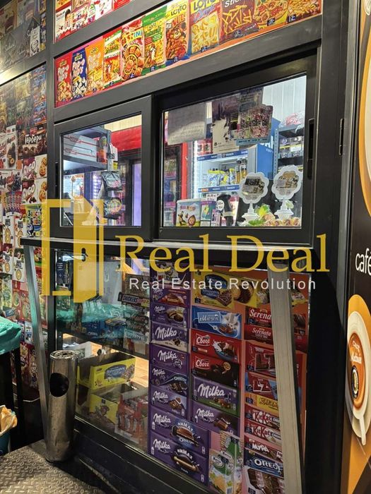 Магазин в София-Люлин 5 площ 20 цена 32000