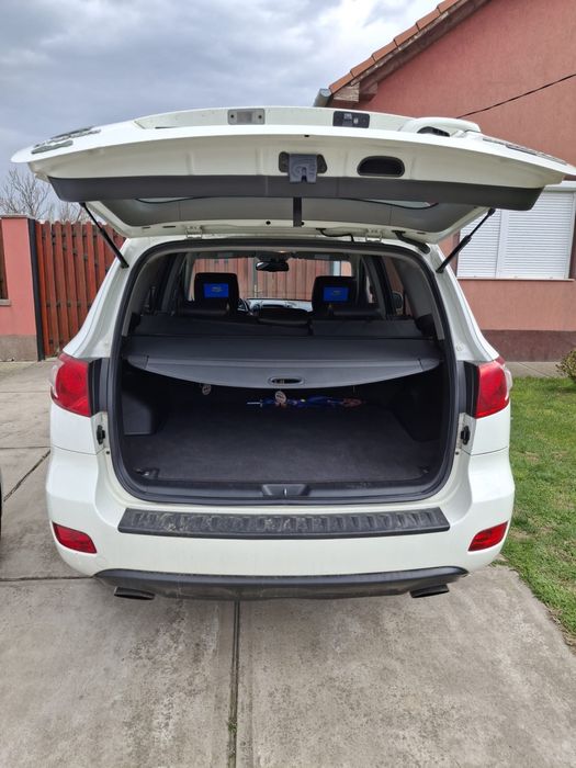 Vand Hyundai Santa Fe