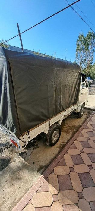 kareyski tent laboga