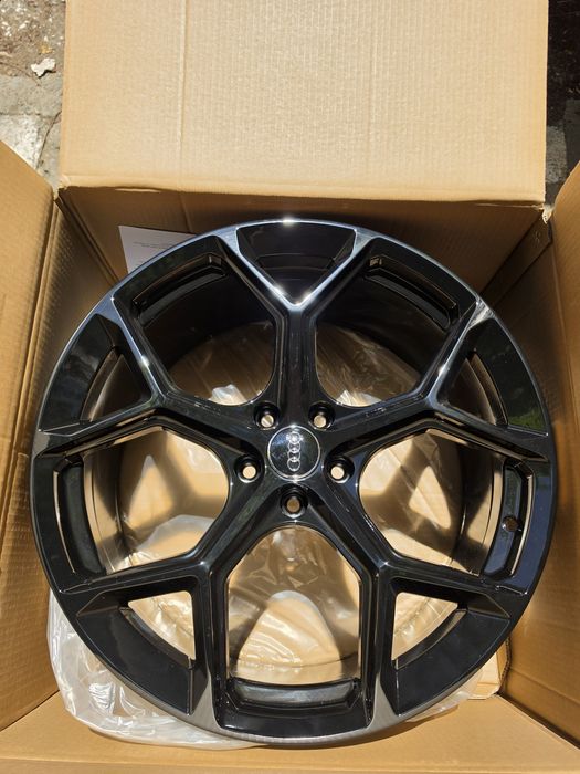 18 19 20 21 22 RS джанти Ковани AUDI A4 B9 A5 A6 C8 A7 C8 A8 D5 Q3 Q5 FY Q7 4m A3 8V Алуминиеви