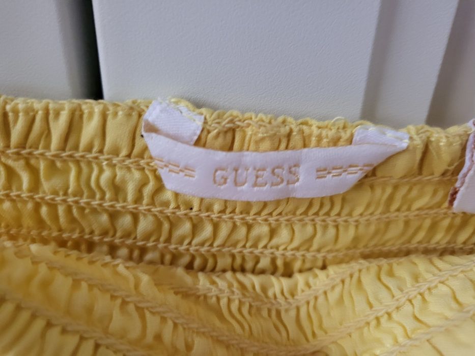 Потник  / Топ за момиче Guess 14 г.