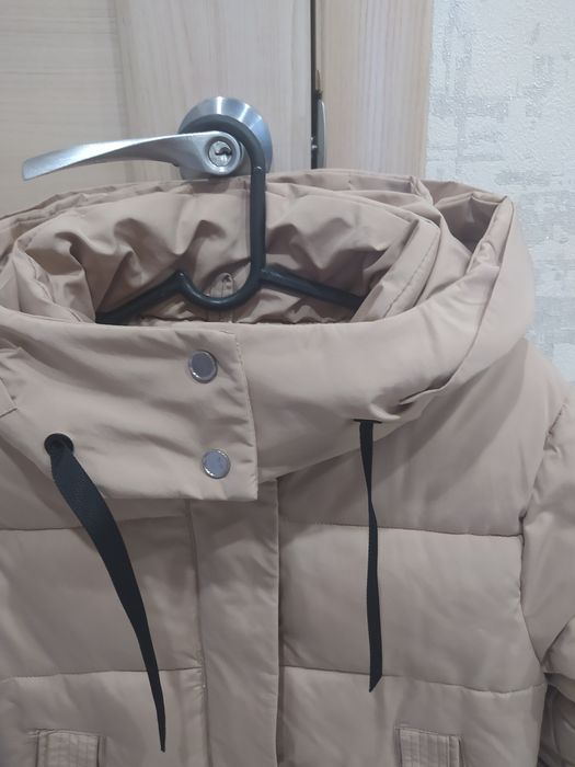 Зимняя куртка на девочку