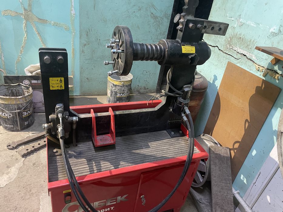 Продам дископравный станок
