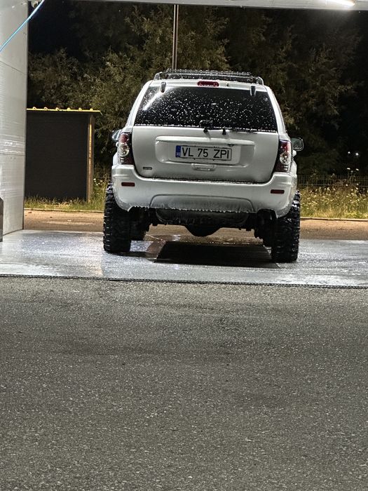 Jeep grand cherokee wj