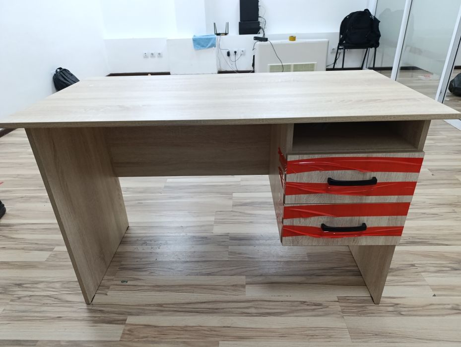 Стол 5шт дуб сонома 734*500