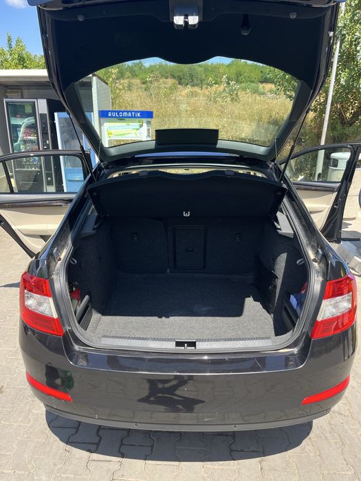 Skoda Octavia 1.4 TSI