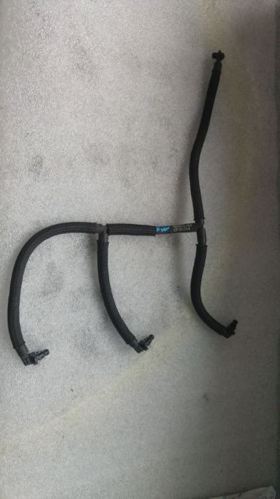 rampa retur 1.2 tdi cfw  vw polo 6r seat ibiza 5 skoda fabia 2